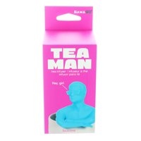 Tea Man Silicone Tea Infuser