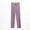 Purple, variant on Abtuhar Women Pants Solid High Waist Lyocell Bow Straight Leg Full Length Draping Fabric Summer Bottoms