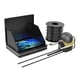 thumbnail image 4 of Cámara de vídeo para pesca, equipo de pesca en kayak con cable, impermeable, monitor LCD 5in 2000 Brillante 15m, 4 of 9