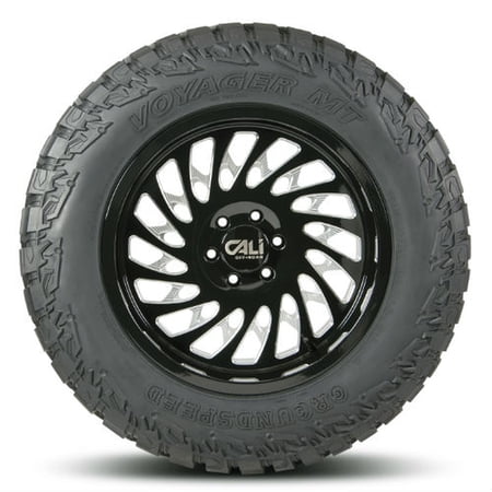Groundspeed Voyager MT Mud Terrain LT33X12.50R15 108Q C Light Truck Tire Sansujyuku sansujyuku.com