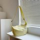 thumbnail image 1 of Bolso de hombro sólido Harajuku para mujer, bolsos multifunción simples que combinan con todo, bolsos cruzados de gran capacidad, monedero para adolescentes Fivean unisex, 1 of 2