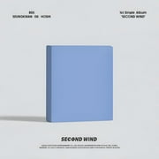BSS - BSS 1st Single Album 'Second Wind' - Music & Performance - CD