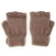thumbnail image 4 of Guantes Calefactores, Guantes De Computadora Calentados De Fibra De Carbono Sin Dedos Completos De Punto, Elásticos, De Doble Cara, Cálidos Para Estudiantes Para Esquiar ANGGREK USB Heating Winter Gloves, 4 of 8