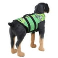 thumbnail image 3 of Dog Life Jacket Ripstop Dog Safety Vest Adjustable Preserver For Small Medium Large Dogs, 3 of 4