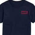 thumbnail image 2 of Marvel - Daredevil Circle - Men's Short Sleeve Graphic T-Shirt, 2 of 4