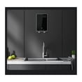 thumbnail image 3 of Instant Hot Water Heater Small Kitchen Treasure Household Water Heater, Tankless Water Heaters Instant Hot Water Shower ,Convertible Temperature Scale, 3 of 5