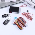 thumbnail image 4 of 1 Ensemble de Verrouillage Intelligent pour Système de Voiture Alarme Auto Système Central Télécommande, 4 of 5