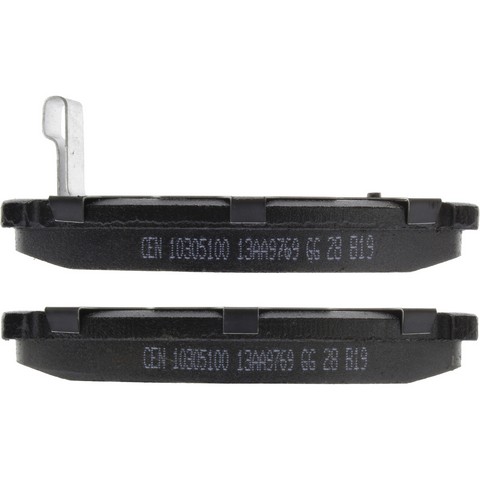 Centric Parts - Ceramic Pads
