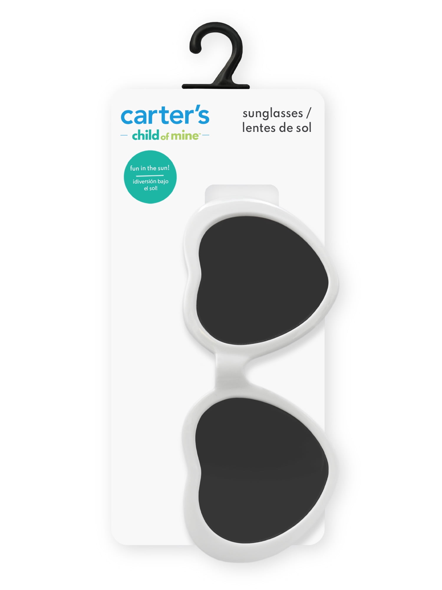 Carter's Child of Mine Infant Girls Sunglasses, One Size