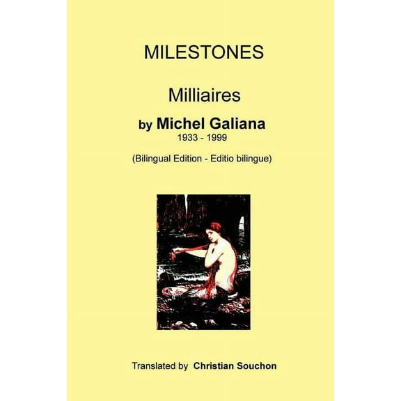 Milestones: Milliaires 1978-1989, (Paperback)