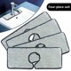 thumbnail image 2 of Estera absorbente YONGSHENG para grifo protector contra salpicaduras de fregadero 8 Uds gris, 2 of 5