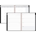 thumbnail image 4 of 2027 Cambridge® Large Rose Gold Peony Weekly and Monthly Planner, 4 of 7