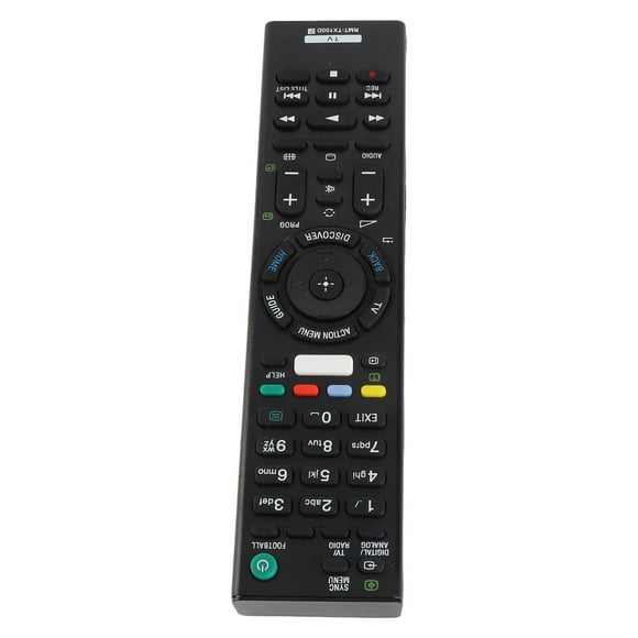 Mando A Distancia de TV, Mando A Distancia de Televisis Inteligente para RMT TX100D RMT TX101J RMT TX102U RMT TX102D RMT TX101D