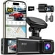 thumbnail image 1 of Cámara integrada REDTIGER F7N Pro 4K Dual WiFi GPS 64GB, 1 of 9