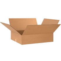 24" x 20" x 6" Shipping Boxes 10/Bundle (24206)