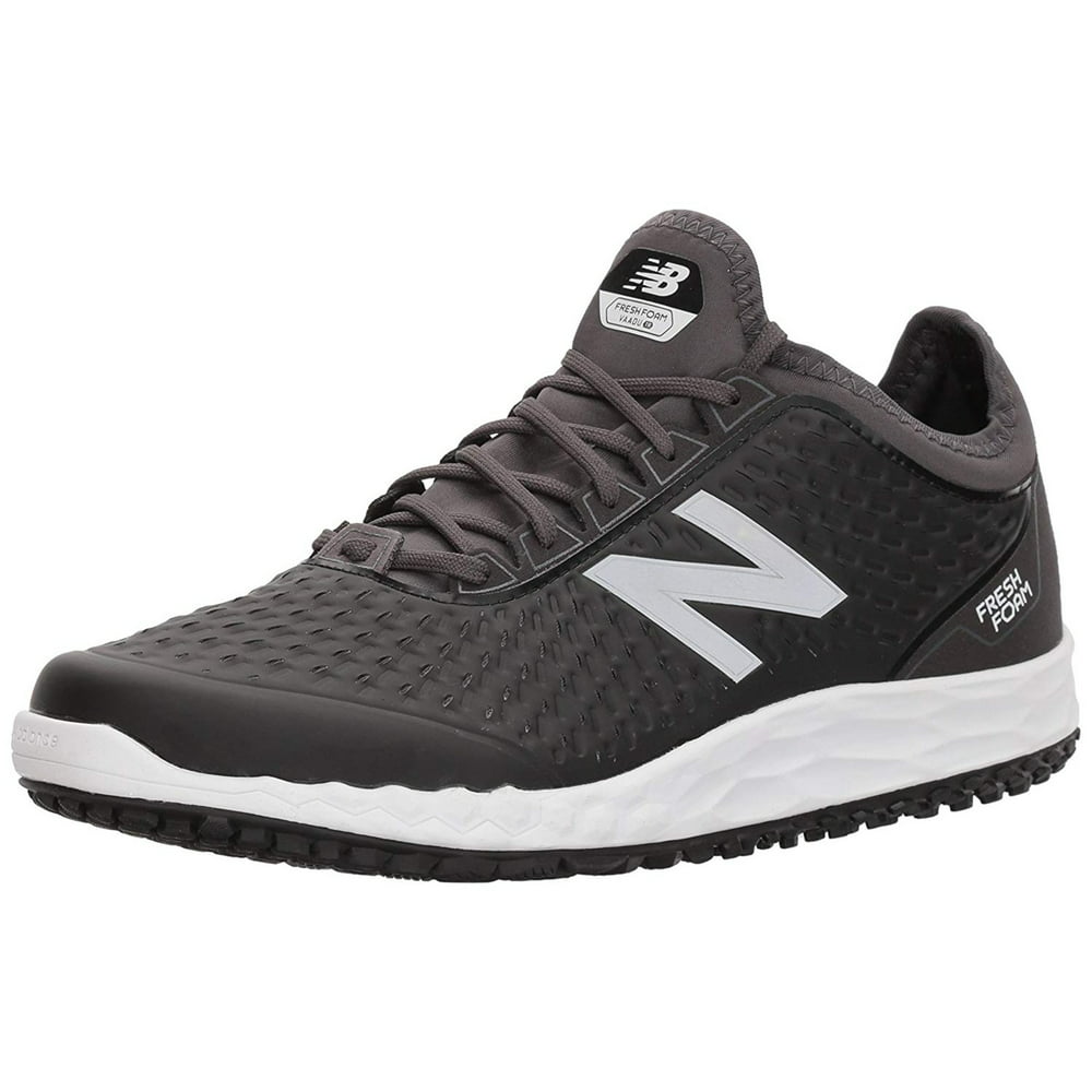 New Balance - New Balance Mens Mxvadobk Low Top Lace Up Running Sneaker ...