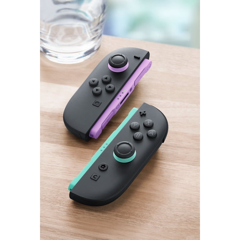 Joy-Con 2 (L)/(R) Light Purple / Light Green - Walmart.com