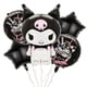 thumbnail image 1 of Juego de 5 piezas de globos de papel de aluminio Sanrio Kulomi con melodía de perro, decoración de cumpleaños, juguetes para niños, 1 of 4