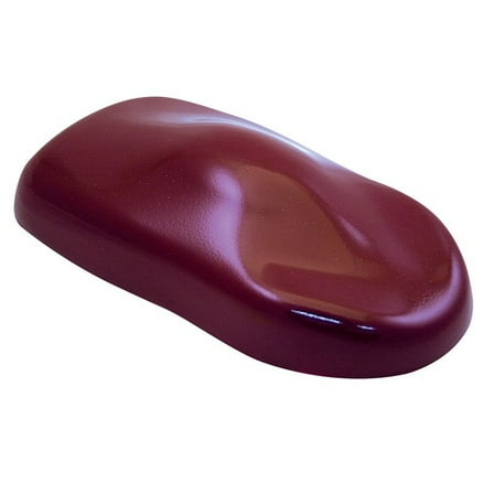 Eastwood Hotcoat Powder Coat Maroon - 8 Ounces