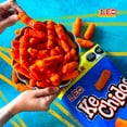 thumbnail image 5 of Botana Leo Ke Chidos puff sabor a queso 200 g, 5 of 5