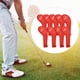 thumbnail image 3 of 9x Golf Iron Headcover Golf Club Head ,4,5,6,7,8,9, P Número Juego de protectores de envoltura bordados Impermeable PU Guardia Accesorios de rojo Baoblaze Cubiertas de hierro de golf, 3 of 8