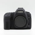 thumbnail image 3 of Étui Blindé en Silicone Souple de Haute Qualité, Housse de Protection pour Appareil Photo Reflex Numérique, Sac pour Canon EOS 5D Mark II 5D2 5DII, 3 of 5