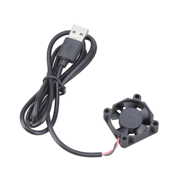 Whaledi 3010 USB Cooling Fan 5V 3cm 30mm For Computer Case 3D Printer Cooling Fan