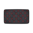 thumbnail image 7 of Car Armrest Pad Universal Leather Arm Rest Cover Console Box Mat Hot, 7 of 7