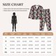 thumbnail image 4 of Balery rock record Skull artist Conjunto de Pijama con Estampado para Mujer, Conjunto de Dos Piezas con Manga Larga, Ropa de Dormir Suave con Bolsillos, Pijamas Cómodos-Medium, 4 of 7