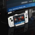 thumbnail image 6 of SABRENT Docking Station for Asus ROG Ally, 6-Port USB Type-C, 4K@60Hz HDMI, 5Gbps USB Ports, Power Delivery, Compact Design for Gaming (DS-RA6P), 6 of 10