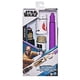 thumbnail image 3 of Espada láser de juguete Star Wars Mace Windu Color Morado Extensible, 3 of 12