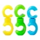 thumbnail image 3 of Accesorios para bicicletas Wosthever paquete de 5 Ciclismo verde, 3 of 6