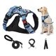 thumbnail image 1 of Pecheras Para Perros Con Correa Y Cinturón De Seguridad, 1 of 8