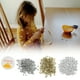 thumbnail image 4 of Cuentas de Alfabeto Ruso, Cuentas de Letras de 601 PCS Planas para collares para pulseras, 4 of 7