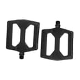 thumbnail image 2 of Pedales de bicicleta Repuestos Universales para Bicicletas de Adultos Bicicletas de Carretera Ligeros Antideslizantes Negro, 2 of 9