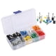 thumbnail image 5 of Terminal Aislado Kit De Férulas De Terminal Kit De Terminal Final Suministros Industriales Para El Hogar Para Profesionales Para Exteriores ANGGREK Eléctricas, 5 of 8