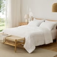 thumbnail image 5 of Breescape Essentials B-COOL Cooling Comforter, White, Full/Queen, 5 of 11