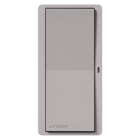 Control remoto Pico Paddle Lutron PJ2-P2B-GGR para Caseta Grey