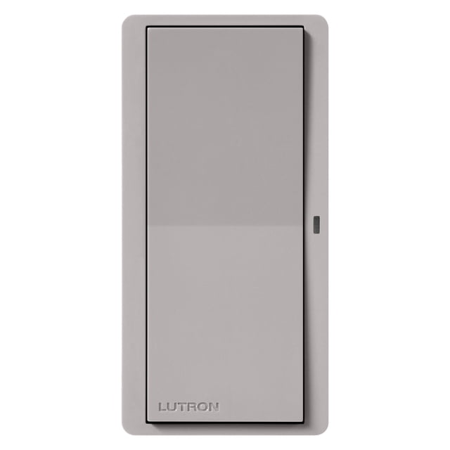 Control remoto Pico Paddle Lutron PJ2-P2B-GGR para Caseta Grey