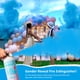 thumbnail image 3 of Extintor Gender Reveal WORKEEP Giant Blaster azul, 3 of 7