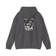 thumbnail image 2 of America Proud Highland Unisex Heavy Blend™ Hooded Sweatshirt, 2 of 4