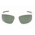 thumbnail image 2 of Timberland TB9308 26R Men's Crystal Rectangular Frame Sunglasses, 2 of 2