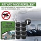 thumbnail image 2 of 16x Peppermint To Repel Mice Natural Mouse Repellent Ball Natural Peppermint Oil Mouse And Rats Repellent Rodent Repellent With Bag, 2 of 5