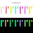 thumbnail image 3 of Correa de silicona luminosa para Apple Watch, pulsera deportiva Ultra 49mm 8 7 45/41mm para Iwatch 6 5 4 Se 44mm 42mm 40mm 38mm, 3 of 4