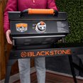 thumbnail image 3 of Support pour plaque chauffante Blackstone de 17" à 22" avec tablette latérale, 3 of 5