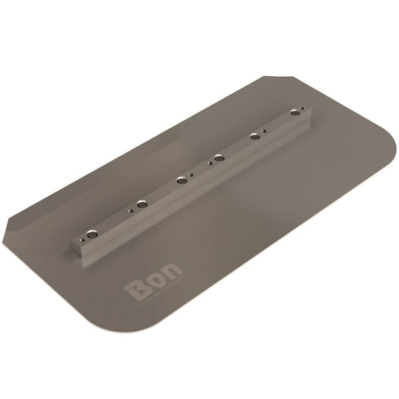 Bon Tool 17-160 18 by 8-Inch Combination Blade for 46-Inch and 48-Inch Power Trowel, 4-Pack