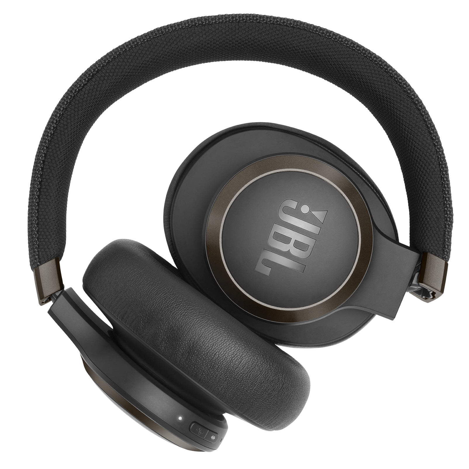 JBL Live 650BT On-Ear Wireless Headphones Black Dominican