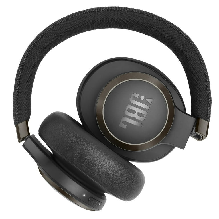 JBL Live 650BT On-Ear Bluetooth Headset with Noise-Cancelling Bass