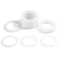 thumbnail image 3 of Silicone Sealing Rings Gasket for Leak Proof Mason Jar Lids (48 Pack, Regular Mouth), 3 of 7
