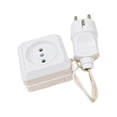 thumbnail image 4 of Busy Board DIY Accessories Learn Basic Life Skills Fine Motor Skills for Children , Plug and Socket, 4 of 7